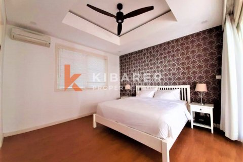 4 bedrooms Villa in Pererenan, Mengwi, Badung, Bali (13261) 12