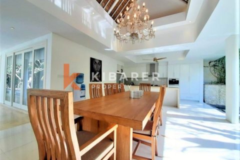 4 bedrooms Villa in Pererenan, Mengwi, Badung, Bali (13261) 8