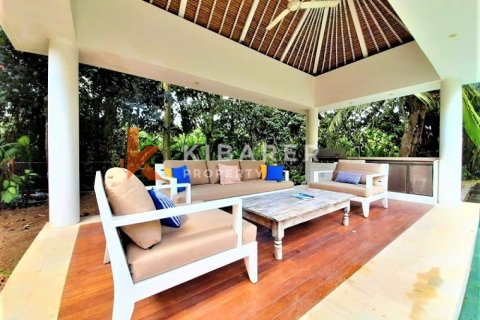 4 bedrooms Villa in Pererenan, Mengwi, Badung, Bali (13261) 9