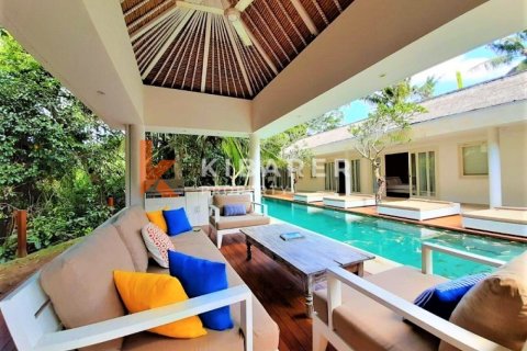 4 bedrooms Villa in Pererenan, Mengwi, Badung, Bali (13261) 16