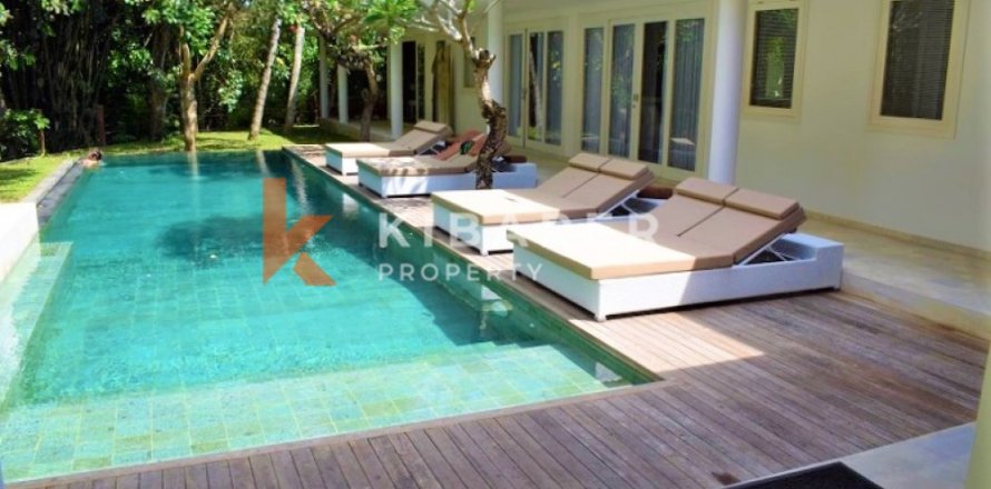 4 bedrooms Villa in Pererenan, Mengwi, Badung, Bali (13261)
