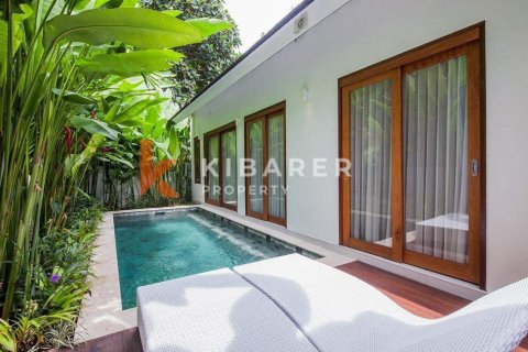 Vila 1 kamar tidur di Pererenan, Mengwi, Badung, Bali (13265)