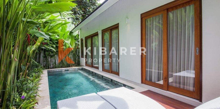1 bedroom Villa in Pererenan, Mengwi, Badung, Bali (13265)