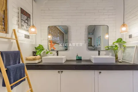Vila 2 kamar tidur di Legian, Kuta, Badung, Bali (13266) 13