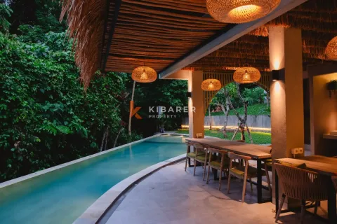 Vila 3 kamar tidur di Tumbak Bayuh, Mengwi, Badung, Bali (13262) 2