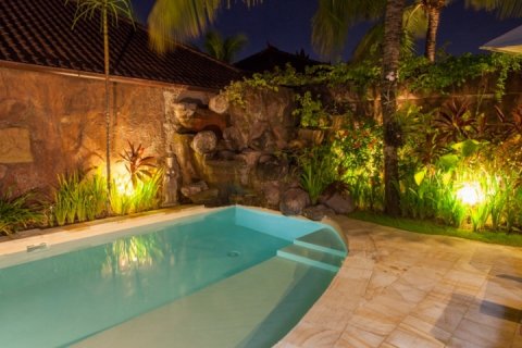 Vila 1 kamar tidur di Seminyak, Badung, Bali (2023)