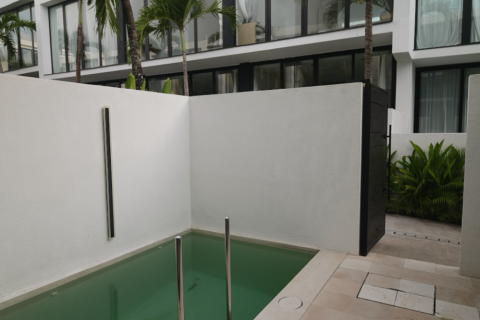 Vila 3 kamar tidur di Kerobokan, Badung, Bali (14452)