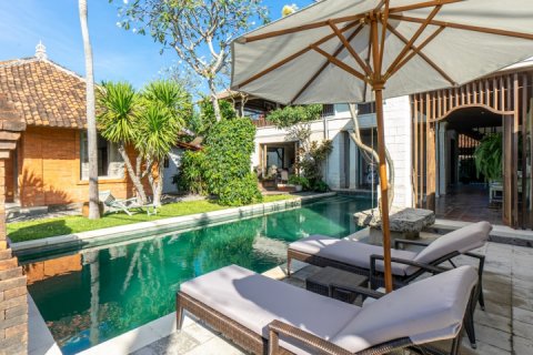 Vila 4 kamar tidur di Denpasar Selatan, Denpasar, Bali (1731)