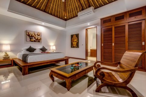 4 bedrooms Villa in Candi dasa, Manggis, Karang Asem, Bali (1730) 14