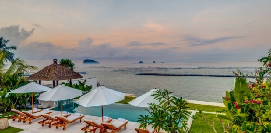 4 bedrooms Villa in Candi dasa, Manggis, Karang Asem, Bali (1730)