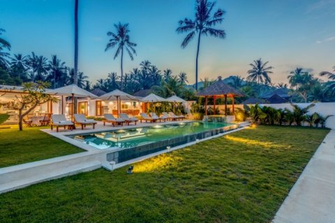 4 bedrooms Villa in Candi dasa, Manggis, Karang Asem, Bali (1730) 6