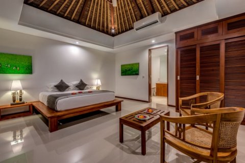 4 bedrooms Villa in Candi dasa, Manggis, Karang Asem, Bali (1730) 21