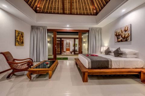 4 bedrooms Villa in Candi dasa, Manggis, Karang Asem, Bali (1730) 15