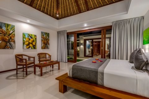 4 bedrooms Villa in Candi dasa, Manggis, Karang Asem, Bali (1730) 22