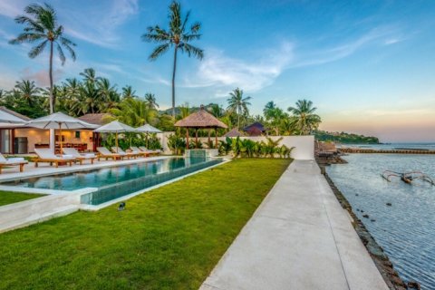 4 bedrooms Villa in Candi dasa, Manggis, Karang Asem, Bali (1730) 2