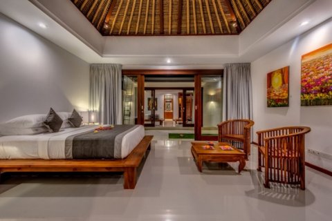 4 bedrooms Villa in Candi dasa, Manggis, Karang Asem, Bali (1730) 19