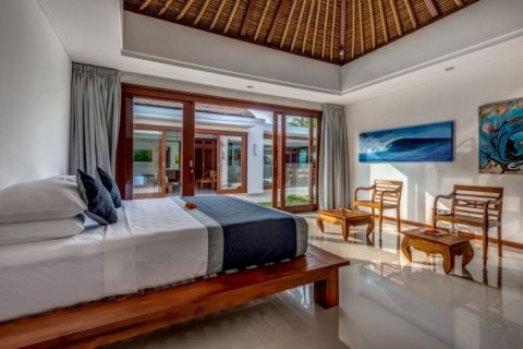 4 bedrooms Villa in Candi dasa, Manggis, Karang Asem, Bali (1730) 20