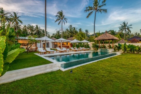 4 bedrooms Villa in Candi dasa, Manggis, Karang Asem, Bali (1730) 3