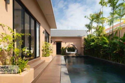 4 bedrooms Villa in South Denpasar, Denpasar, Bali (8413) 7