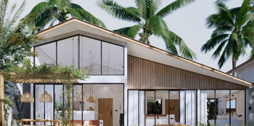 1 bedroom Villa in Munggu, Mengwi, Badung, Bali (11921)