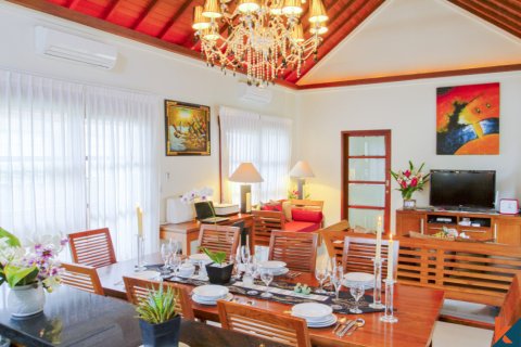7 bedrooms Villa in Kerobokan, Badung, Bali (11926) 6