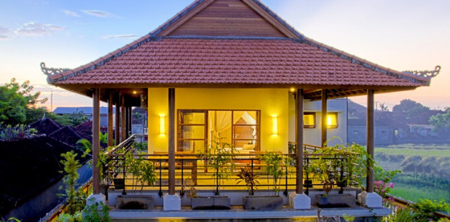 7 bedrooms Villa in Kerobokan, Badung, Bali (11926)
