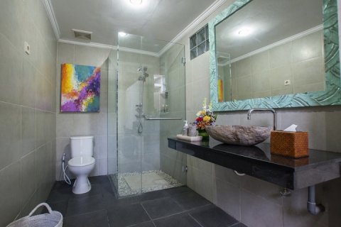 Вилла с 2 спальнями в Семиньяк, Бадунг, Бали (2172) 16