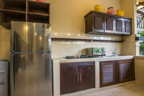 Вилла с 2 спальнями в Семиньяк, Бадунг, Бали (2172) 7