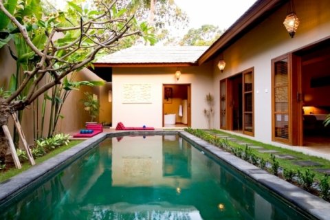 Vila 2 kamar tidur di Denpasar Selatan, Denpasar, Bali (2169)
