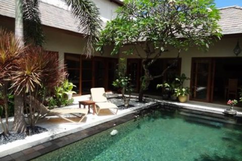 Vila 3 kamar tidur di Denpasar Selatan, Denpasar, Bali (2170)