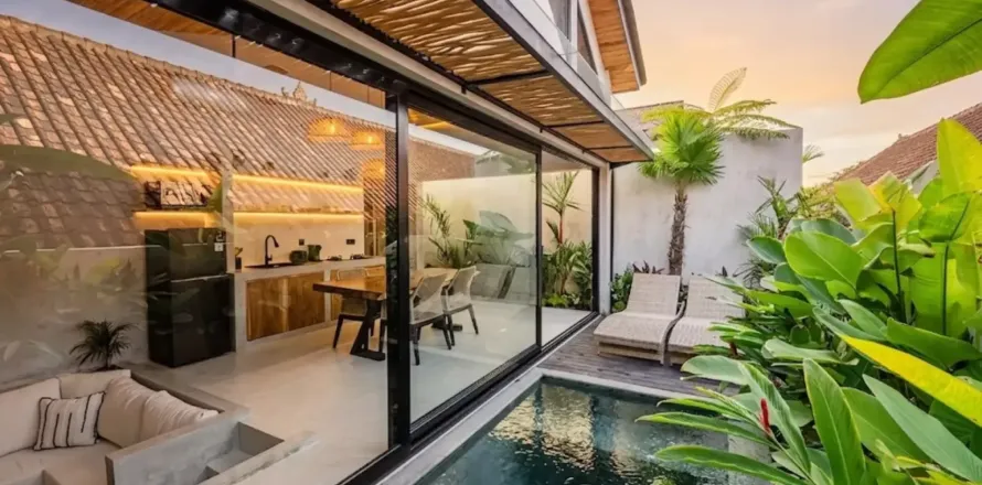 1 bedroom Villa in Ungasan, Badung, Bali (11582)