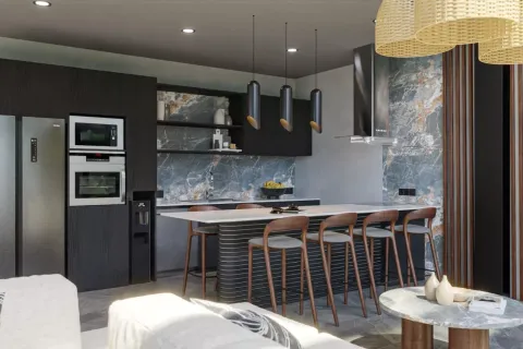 4 bedrooms Villa in Pererenan, Mengwi, Badung, Bali (11580) 3