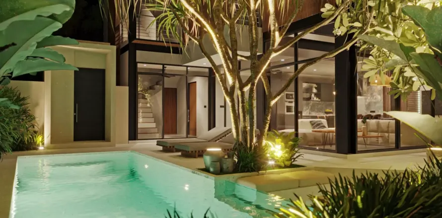 4 bedrooms Villa in Pererenan, Mengwi, Badung, Bali (11580)