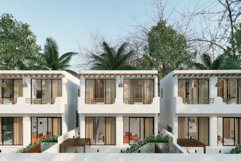 Vila 3 kamar tidur di Ungasan, Badung, Bali (11584)