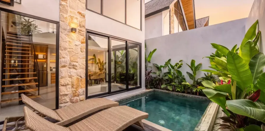 2 bedrooms Villa in Ungasan, Badung, Bali (11583)