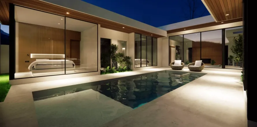 3 bedrooms Villa in Tabanan, Bali (11579)