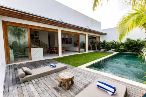 Vila 3 kamar tidur di Denpasar, Bali (11581)