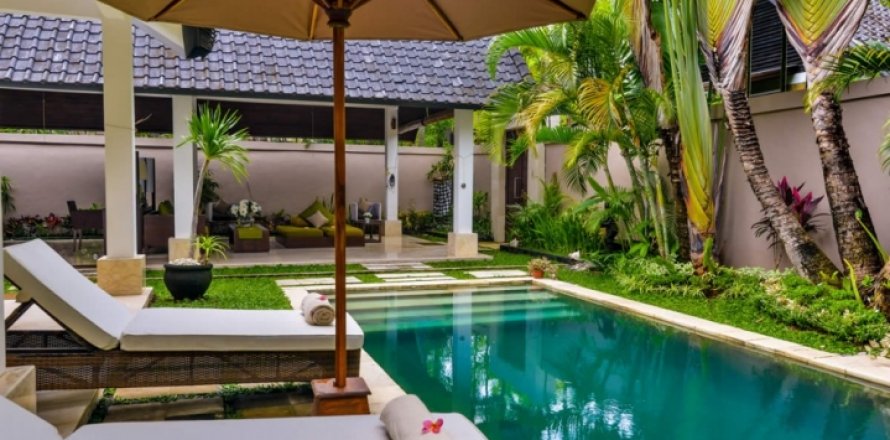 1 bedroom Villa in Seminyak, Badung, Bali (2230)