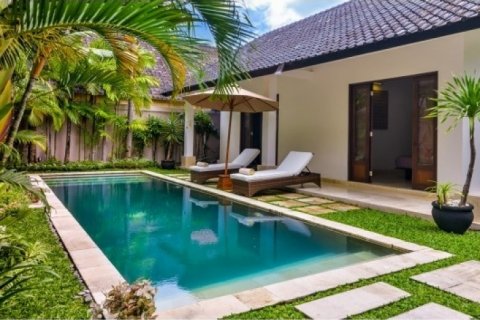 1 bedroom Villa in Seminyak, Badung, Bali (2230) 4