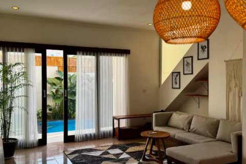 Vila 3 kamar tidur di Canggu, Badung, Bali (2231)