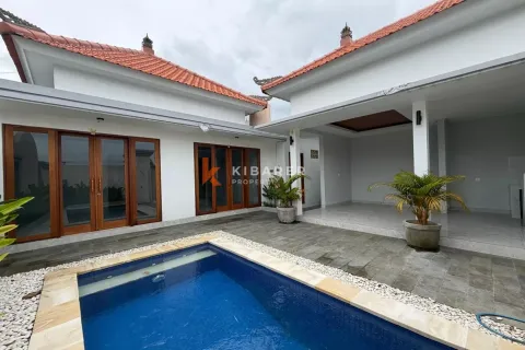 Vila 2 kamar tidur di Tibubeneng, Badung, Bali (12946)