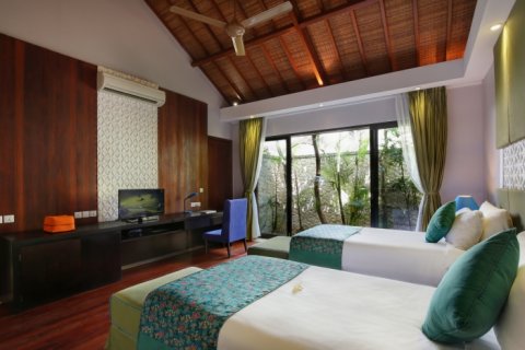 6 bedrooms Villa in South Kuta, Badung, Bali (1137) 17