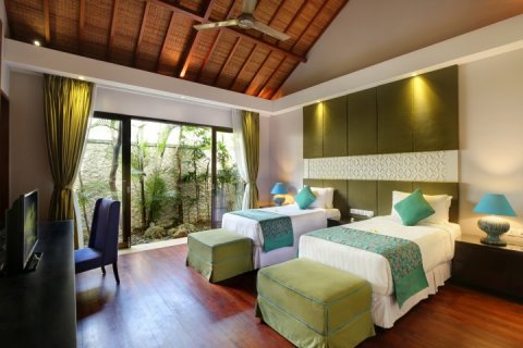 6 bedrooms Villa in South Kuta, Badung, Bali (1137) 16