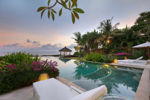 6 bedrooms Villa in South Kuta, Badung, Bali (1137)