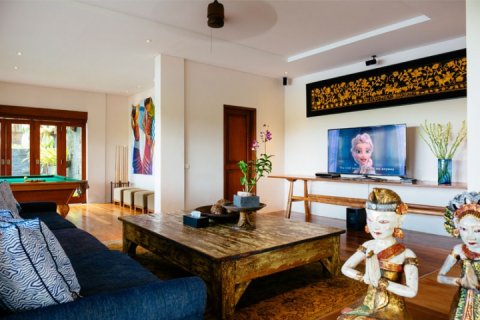 Вилла с 5 спальнями в Чангу, Бадунг, Бали (1139) 7