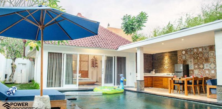 2 bedrooms Villa in Seminyak, Badung, Bali (4809)
