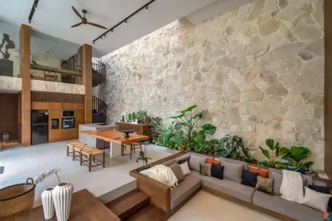 3 bedrooms Villa in Tumbak Bayuh, Mengwi, Badung, Bali (11327) 4