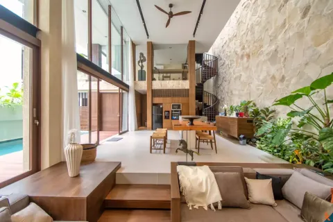 3 bedrooms Villa in Tumbak Bayuh, Mengwi, Badung, Bali (11327) 5