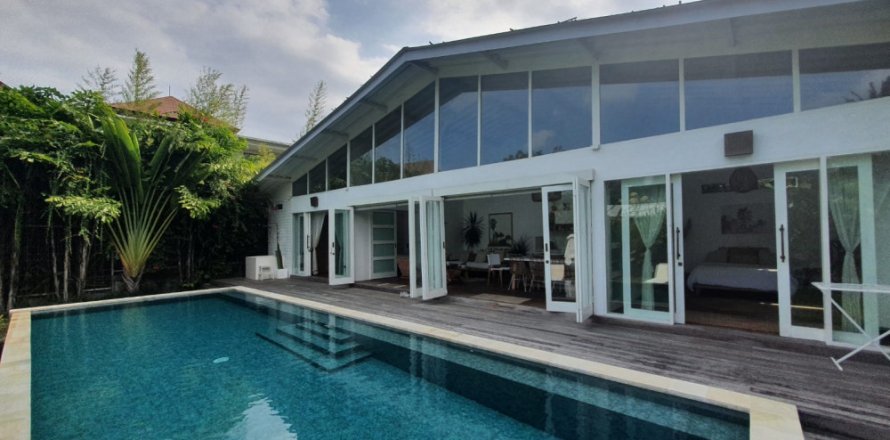 2 bedrooms Villa in Pererenan, Mengwi, Badung, Bali (11321)
