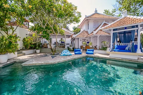 Vila 2 kamar tidur di Kerobokan, Badung, Bali (11326)